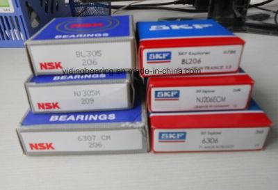 Low Friction Nj206 Cylindrical Roller Bearings