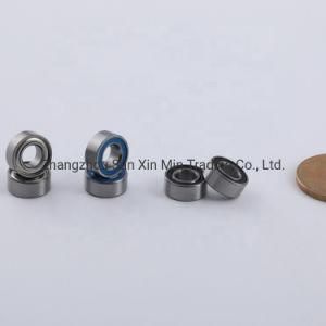 Runstar High Precision 8*22*7mm 608-2RS Single Row Miniaute Deep Groove Ball Bearing Metric Bearings