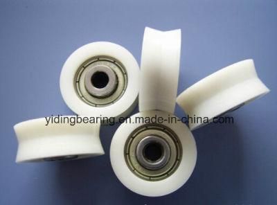 Plastic Pulley Bearing for Aluminium Windows 608zz