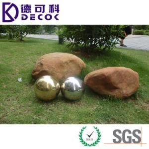 Hollow Stainless Steel Ball 3/4&quot; 3mm 50mm AISI 201 304 Steel Ball