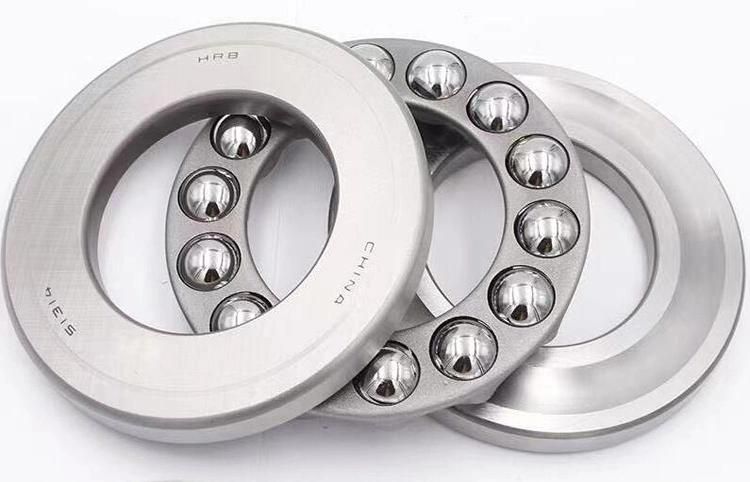 160mm 51332 High Precision Thrust Ball Bearing in Stock