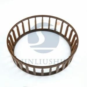 Conical Roller Bearing Cage Bearing Polyamide Cage Nj211