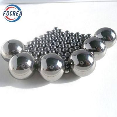 1/16 Inch Stainless Steel Balls with AISI