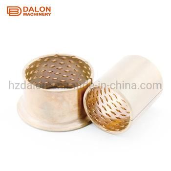 Fb090 Oil Filled Metric Bronze Drill Sleeve Bushing