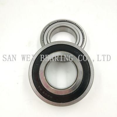 Deep Groove Ball Bearing 6005 2RS Zz 2rz Motorcycle Spare Part