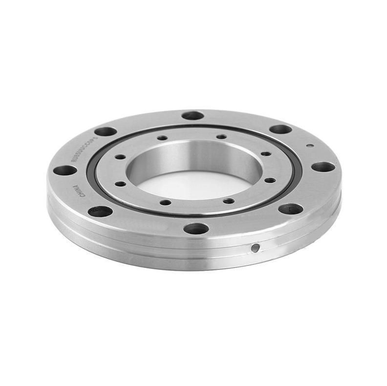 Cross Roller Bearing Ru148X Multiple Load-Bearing High Rigidity Precision Instrument Spare Parts Large Hobbing Machine High Precision Easily to Install