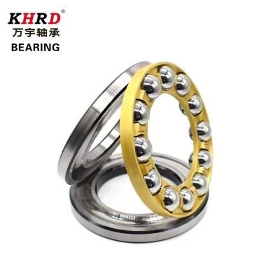 Largest Thrust Ball Bearing Manufacturer Supply 51136 51138 51140 51144 51148 51152 Bearing for Machine Tools