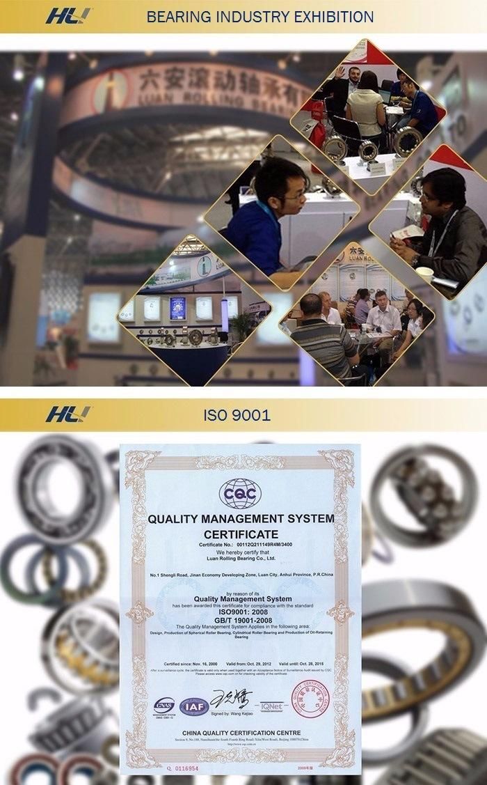 GEWZ 152 ES Heavy Duty Self-Alignment Spherical Plain Bearing With Oil Grooves And Oil Holes