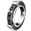 Single Row Angular Contact Ball Bearings 7202 7210 7220 7228