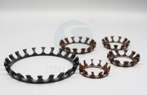 Hub Unit Bearing Angular Contact Bearing Cage