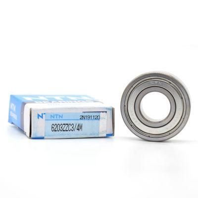 Super Precision Car Parts Deep Groove Ball Bearing 6308 6309 6310 6311 Zz 2RS Llu NTN NSK NACHI Koyo Timken Bearing with Price List