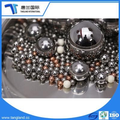 0.5mm-50mm Carbon Steel Ball for Bicycle/Car/Vehicle