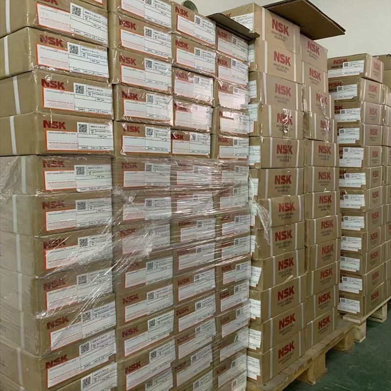 NSK NTN Four-Row Cylindrical Roller Bearings FC2028104 FC202970 FC2030106 FC223080 Steel Mill Oil Field Mining Machinery Supporting