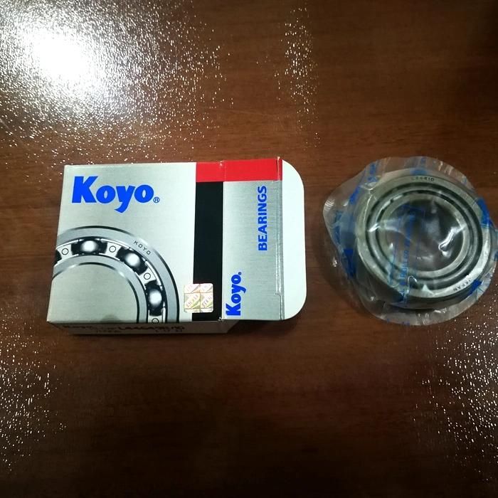 Koyo High Quality Lm11749/10 Lm11749 Lm11710 Inch Tapered Roller Bearing Lm11949/10 Lm11949 Lm11910 Hi-Cap Automobile Bearing