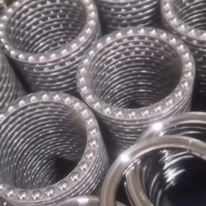 Cylindrical Thrust Needle Roller/Rolling Bearings for Construction Mac