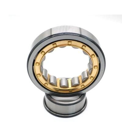 Electric Generators Bearing Brass Cage Cylindrical Roller Bearing Nj413m Nj415m Nj417m Nj419m