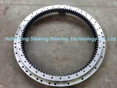 Single Row Ball Bearing Slewing Rings Swing Bearing of Bobcatt 328g