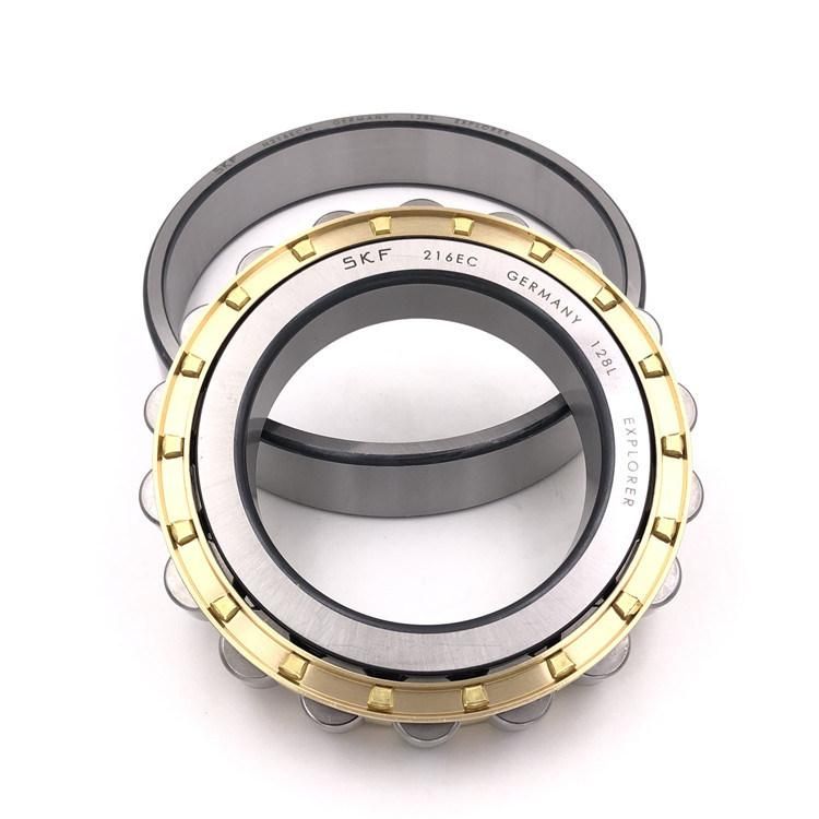 Cylindrical Roller Bearing Nup207e Nup207m Rnu207m for Large&Medium-Sized Electric Motor, Engine Vehicle, Machine Tool Spindle etc, OEM Service, SGS&ISO9001
