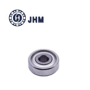 Miniature Deep Groove Ball Bearing for Sliding Door / Window / Furniture / 6200-2z/2RS/Open 10X30X9mm / China Manufacturer / China Factory
