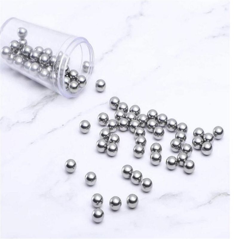 Custom High Quality 0.3mm~300mm Stainless Steel Ball