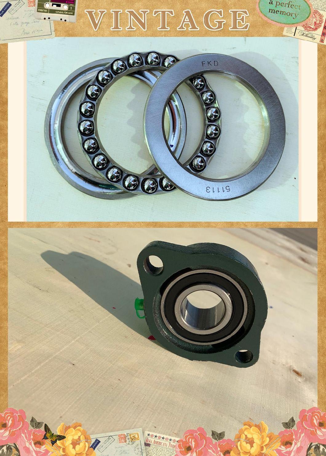 Chrome Steel and G10 Steel Ball for Deep Groove Ball Bearing,