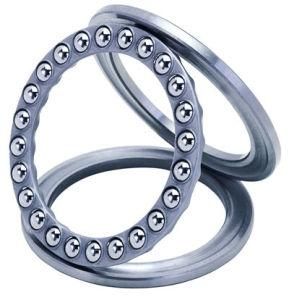 51100 Series Chrome Steel Thrust Ball Bearing