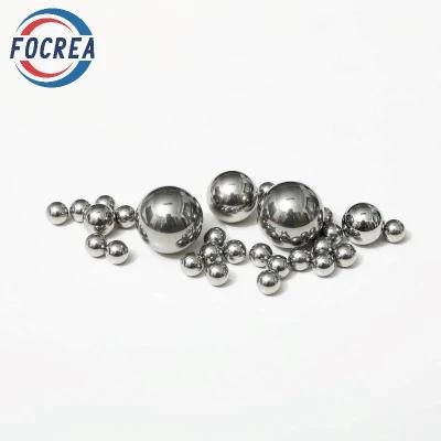 High Quality Solid Carbon Bicycle Steel Ball for Grinding