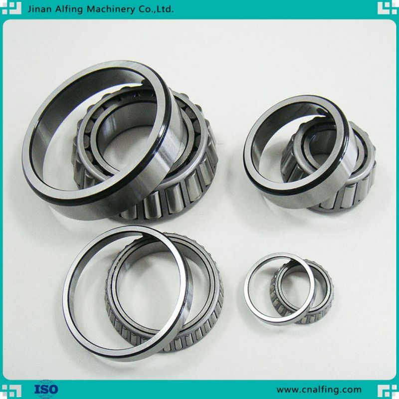 Single Row Inch Taper Roller Bearings for Automobile Wheel Hub Differential Special Purpose Reducer