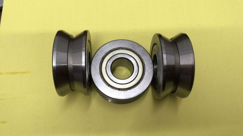 V Groove Guide Bearing LV202-40zz for Sliding Shower Door