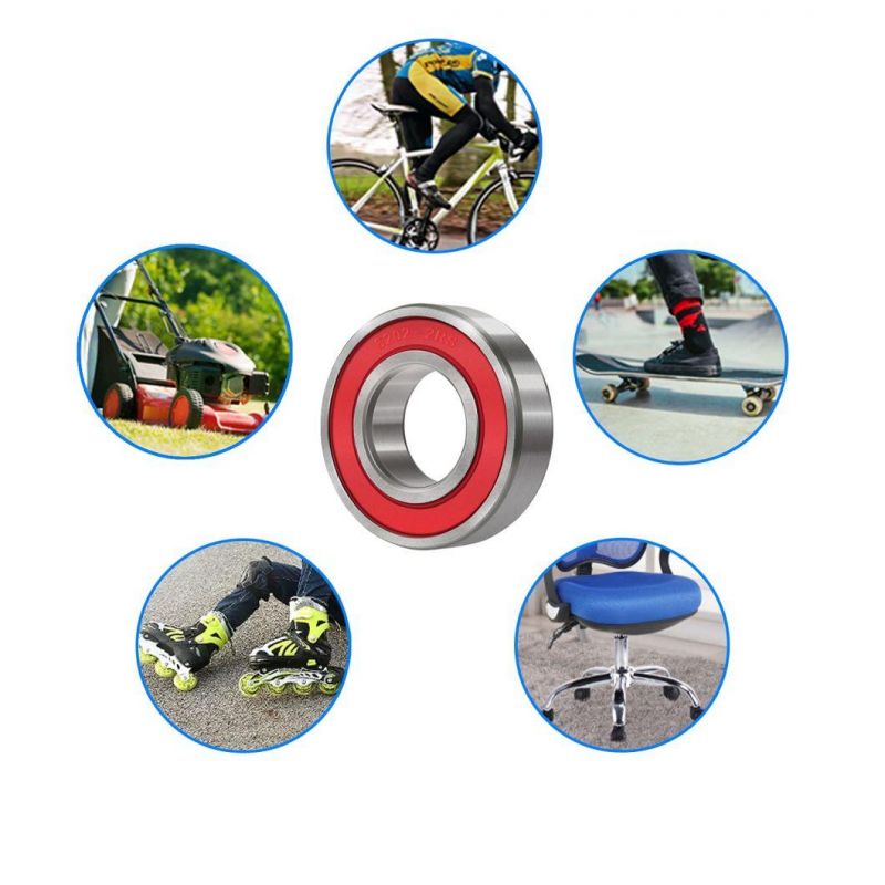 6202 Manufacturer Ball Bearing Price List 6202 6202-2z 2RS Bicycle Wheel Hub Deep Groove Ball Bearing