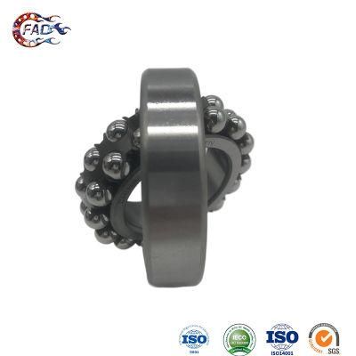 Xinhuo Bearing China Wheel Bearing Manufacturing 10 Inch Drawer Slides Gcr15 Material Selfaligning Ball Bearing