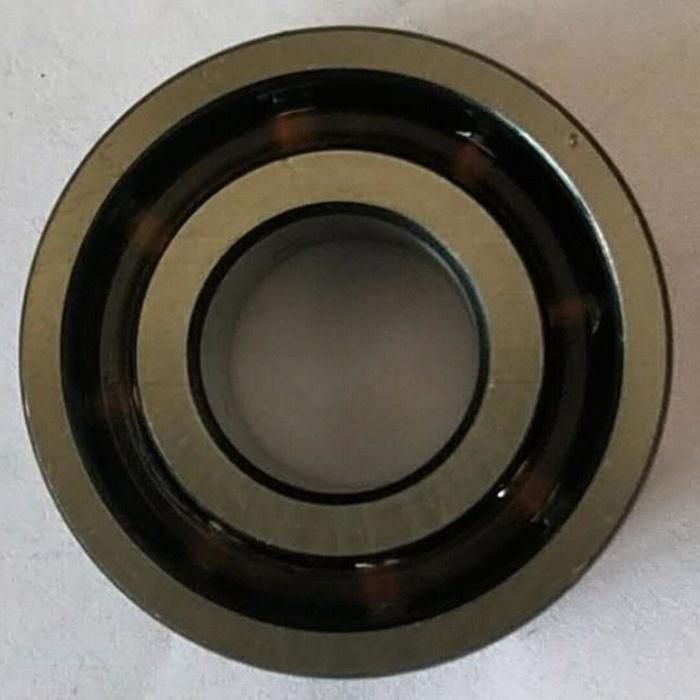 NTN SKF NACHI INA IKO Kg Double Rows Angular Contact Ball Bearing for Machine Parts (3200 2RS)