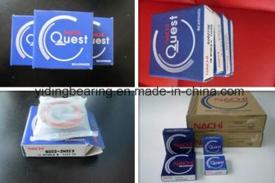 Origina NACHI Bearing 6906zze with Size 30*47*9mm