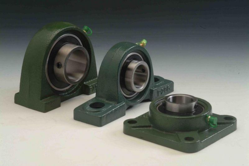 Ucp/Ucf/Ucfl/Uct/Ucpa Series Stainless Chorme Steel Pillow Block Bearing