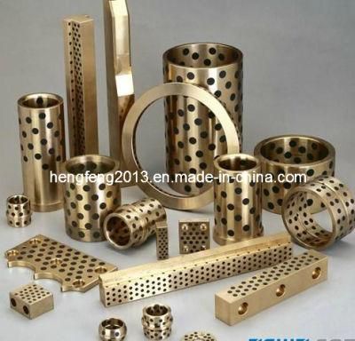 Bush Guide Roller, Bush Roller From Sintered Bronze Alloy