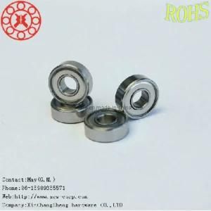 Inch Deep Groove Ball Bearing