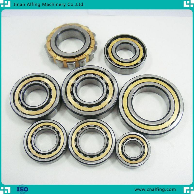 High Precision Industrial Robot Bearing Cylindrical Crossed Roller Bearing