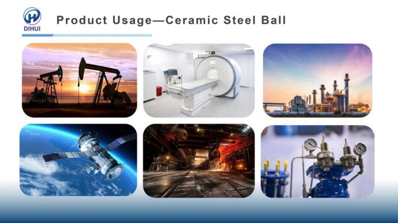 Industrial Practical Wear-Resistant High-Quality Ceramic Grinding Balls Zirconia Balls