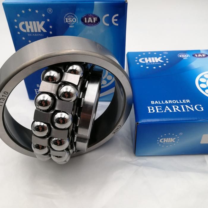 P0 P6 P5 Chik Ball Bearing Four Point Angular Contact Ball Bearing 7004 7005 7006 7007 7204 7205 7206 7207 7304 7305 7306 7307 7404 7405 7406 7407