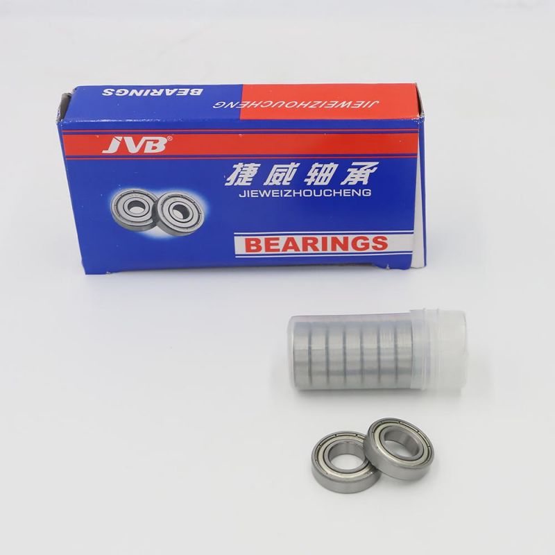Jvb High Quality Deep Groove Ball Bearing 6901 Zz 6901 Rubber Sealed Waterproof Bearing