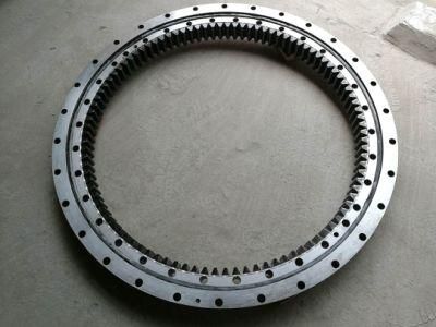 Dh400-5 Competitive Price Turntable Crane Slewing Ring Bearing