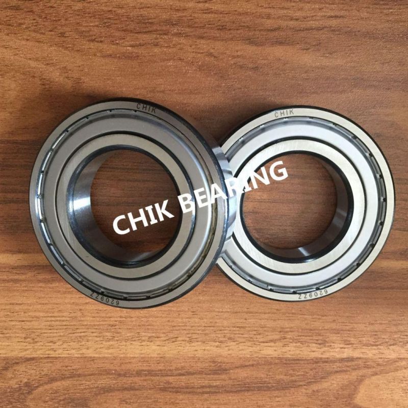 Auto Bearing Durable Long Life 6200 6201 6202 6203 6204 6205 6206 6207 6208 6209 6210 Open/Zz/2RS Deep Groove Ball Bearing Factory Directly Supply