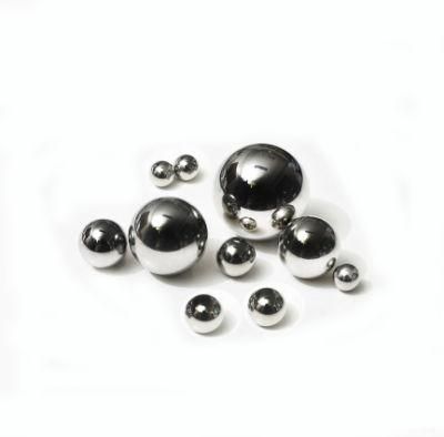 China Factory AISI52100 24.6mm Chrome Steel Ball with High Quality for Sale