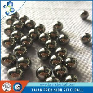 Low Price 5.5mm 5.8mm 5.95mm Carbon Steel Ball for Sale