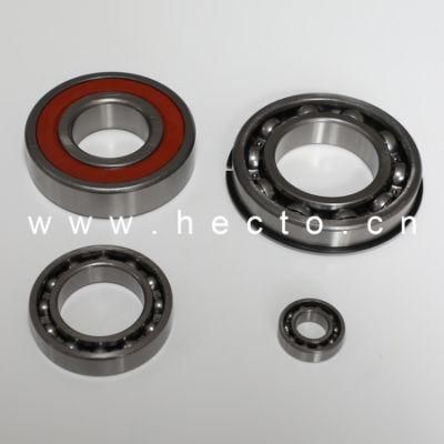 Deep Groove Ball Bearing Thrust Ball Bearing Thin Wall