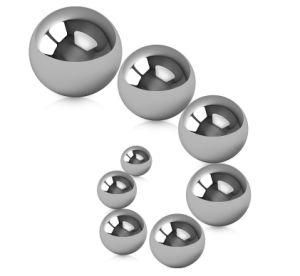 12.0mm 0.472inch AISI304 Stainless Steel Balls for Die Casting 7.048g
