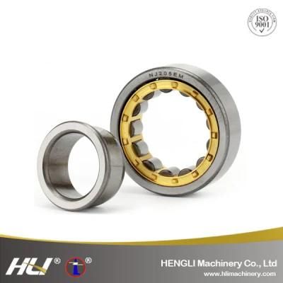 120*215*40mm N224EM Hot Sale Suitable For High-Speed Rotation Cylindrical Roller Bearing Used In Lifting Machinery