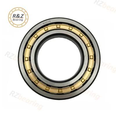 Bearing Ball Roller Bearings Cheap Single Double Row Nu210 Cylindrical Roller Bearing