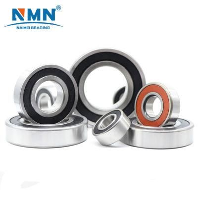 High Precision Z2 Chrome Steel 603 604 605 606 607 608 609 Zz 2RS Open Miniature Ball Bearing