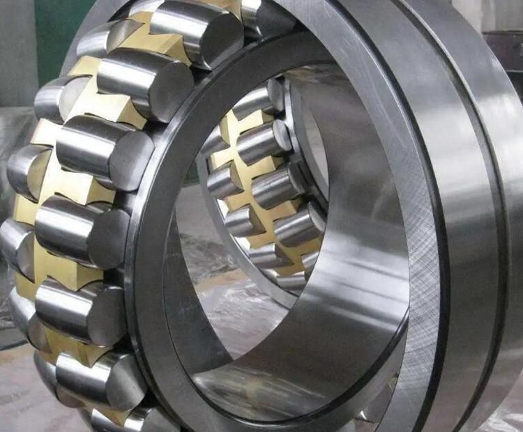140X250 23228c/W33 Double Rows Spherical Roller Bearing with Cylindrical Bores